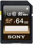 Sony SDXC 64GB Class 10 UHS-III (SF64UZ)