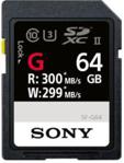 Sony SDXC 64GB Class10 (SF64G)