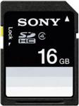 Sony SecureDigital High Capacity 16GB class 4 (SF16N4)