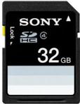 Sony SecureDigital High Capacity 32GB