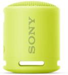 Sony SRS XB13Y Cytrynowy