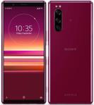 SONY Xperia 5 czerwony