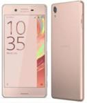 SONY Xperia X Różowy