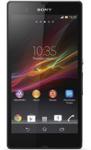 Sony Xperia Z Czarny