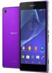 SONY Xperia Z2 fioletowy