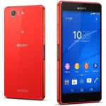 Sony Xperia Z3 Compact Pomarańczowy