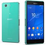 Sony Xperia Z3 Compact zielony