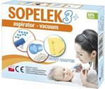 Sopelek 3+ Aspirator Do Nosa + Vacuum