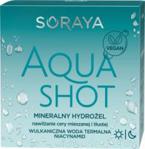 Soraya Aquashot Mineralny Hydrożel Cera Tłusta I Mieszana 50Ml