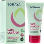 Soraya Care Control Maska głęboko oczyszczająca 50ml