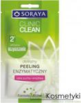 Soraya Clinic Clean Delikatny Peeling Enzymatyczny (Saszetka) 2X5ml