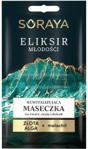 Soraya Eliksir Młodości Rewitalizująca Maseczka Hydrożelowa 2X5Ml