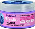 SORAYA Foodie Jagoda galaretka odżywcza do ciała 200ml