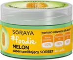 SORAYA Foodie Melon sorbet supernawilżający do ciała 200ml