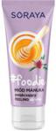 SORAYA FOODIE MIÓD ZMIĘKCZAJĄCY PEELING DO STÓP 75ml