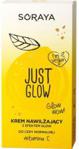 Soraya Just Glow – Krem Nawilżający Do Cery Normalnej Z Witaminą C (50 Ml)