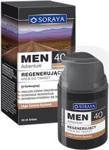 Soraya Men Adventure 40+ Krem regenerujący 50ml