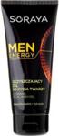 Soraya Men Energy Oczyszczający ŻEL do mycia twarzy 150ml