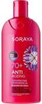 SORAYA mlECZKO DO CIAŁA ANTI AGEING 70+ CERAMIDOWA REGENERACJA 400ml