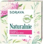 Soraya Naturalnie Kojący Krem Na Noc 50Ml