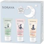 Soraya Slep Well Maseczki Spacer Przed Snem 30Ml + Kieliszek Wina 30Ml + Medytacja 30Ml