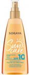 Soraya Sun Care Wodoodporny Ochronny Olejek Do Opalania 10 Spf 100 Ml