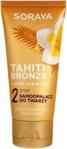 Soraya Tahiti Bronze 2 Step samoopalacz do twarzy szyi i dekoltu 50ml