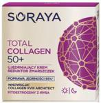 Soraya Total Collagen 50+ Krem Reduktor Zmarszczek 50Ml