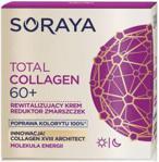 Soraya Total Collagen 60+ Krem Rewitalizujący Na Dzień I Noc 50Ml