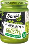 Sorella Zupa Krem Z Zielonego Groszku 400g