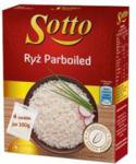 Sotto Ryż Parboiled 4X100G Kartonik