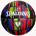 Spalding Ball Marble Outdoor Black Size 7