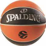 Spalding Euroleague Tf 1000 Ball 77100Z Pomarańczowe 7