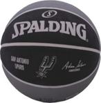 Spalding Nba Team San Antanio 83512Z Czarne 7