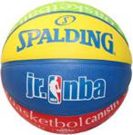 Spalding Piłka Do Koszykówki Juniorska Nba Jr Coloured 5 83047Z