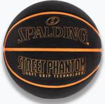 Spalding Piłka Do Koszykówki Phantom Czarna 84383Z