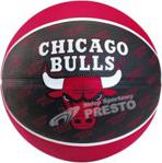 Spalding Piłka Do Koszykówki Team Ball Nba Chicago Bulls