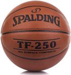 Spalding Piłka Do Koszykówki Tf 250 All Surface 7