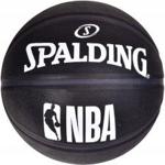 Spalding Piłka Koszykowa Nba Czarna