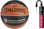 Spalding Tf-1000 Legacy Euroleague + Pompka Air Jordan