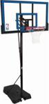 Spalding Zestaw Kosz Nba Gametime Series Regulowany 73-655Cn