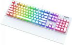 SPC Gear key. GK650K OWH P. Kailh RD RGB (SPG123)