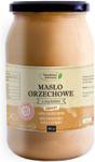 Spichlerz Zdrowia Masło Orzechowe Crunchy 900ml