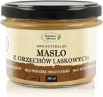 Spichlerz Zdrowia Masło Pasta Z Orzechów Laskowych 200ml