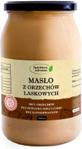 Spichlerz Zdrowia Masło Pasta Z Orzechów Laskowych 900ml