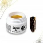 Spider Gel precyzyjny żel do zrobień Złoty/Gold 3ml