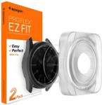 Spigen 2X Szkło Hartowane Glas.Tr ”Ez Fit” Samsung Galaxy Watch 3 45Mm (AGL01843)