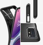 Spigen Etui do OnePlus 8T Liquid Air Matte Black