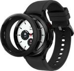 Spigen Etui obudowa Liquid Air do Samsung Galaxy Watch 4 Classic 46mm Matte Black