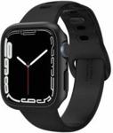 Spigen Etui Thin Fit do Apple Watch 7 (45mm) Czarny